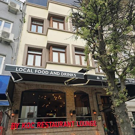 Safir Gold Hotel Istanbul Exteriör bild