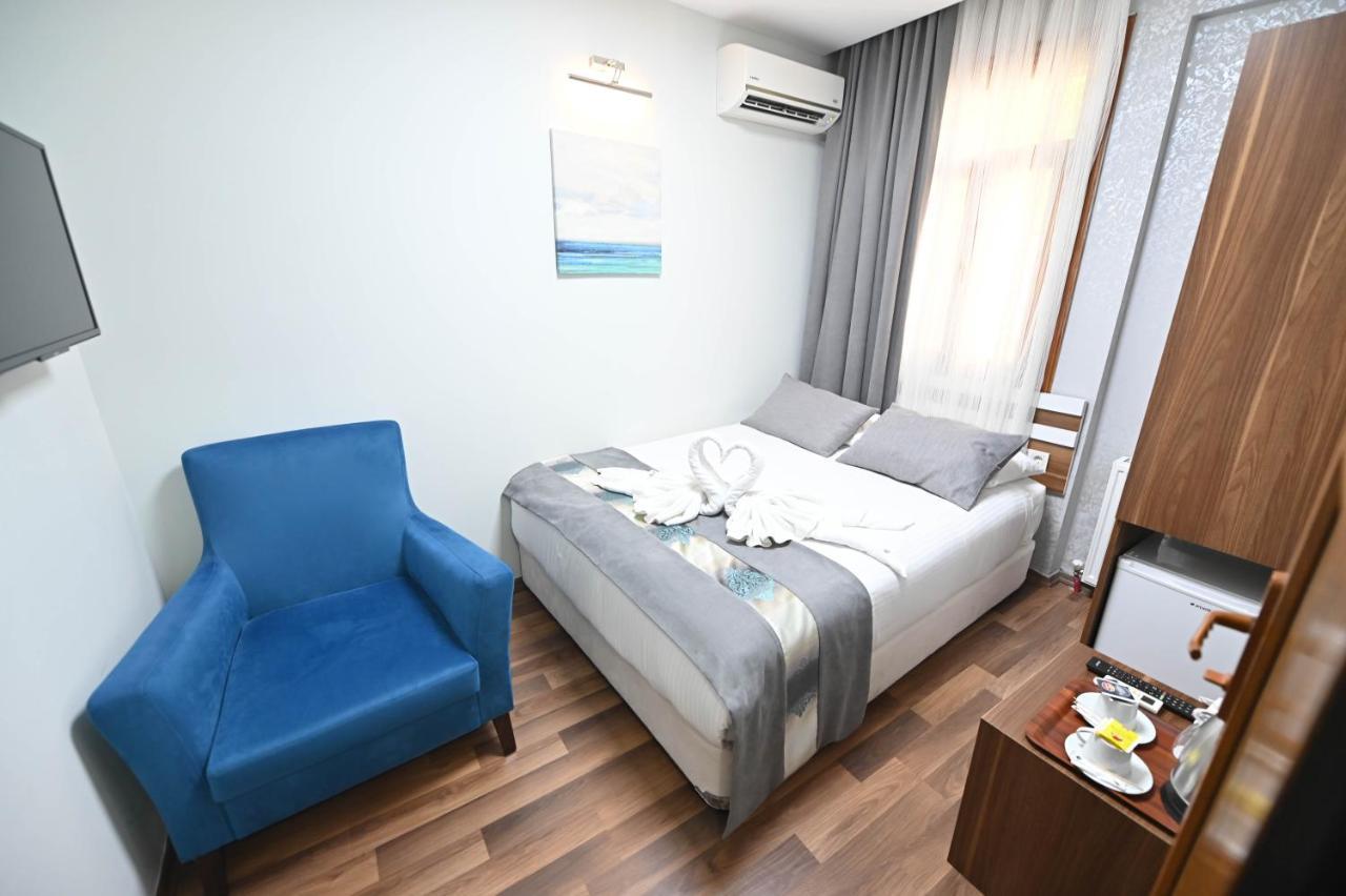 Safir Gold Hotel Istanbul Exteriör bild