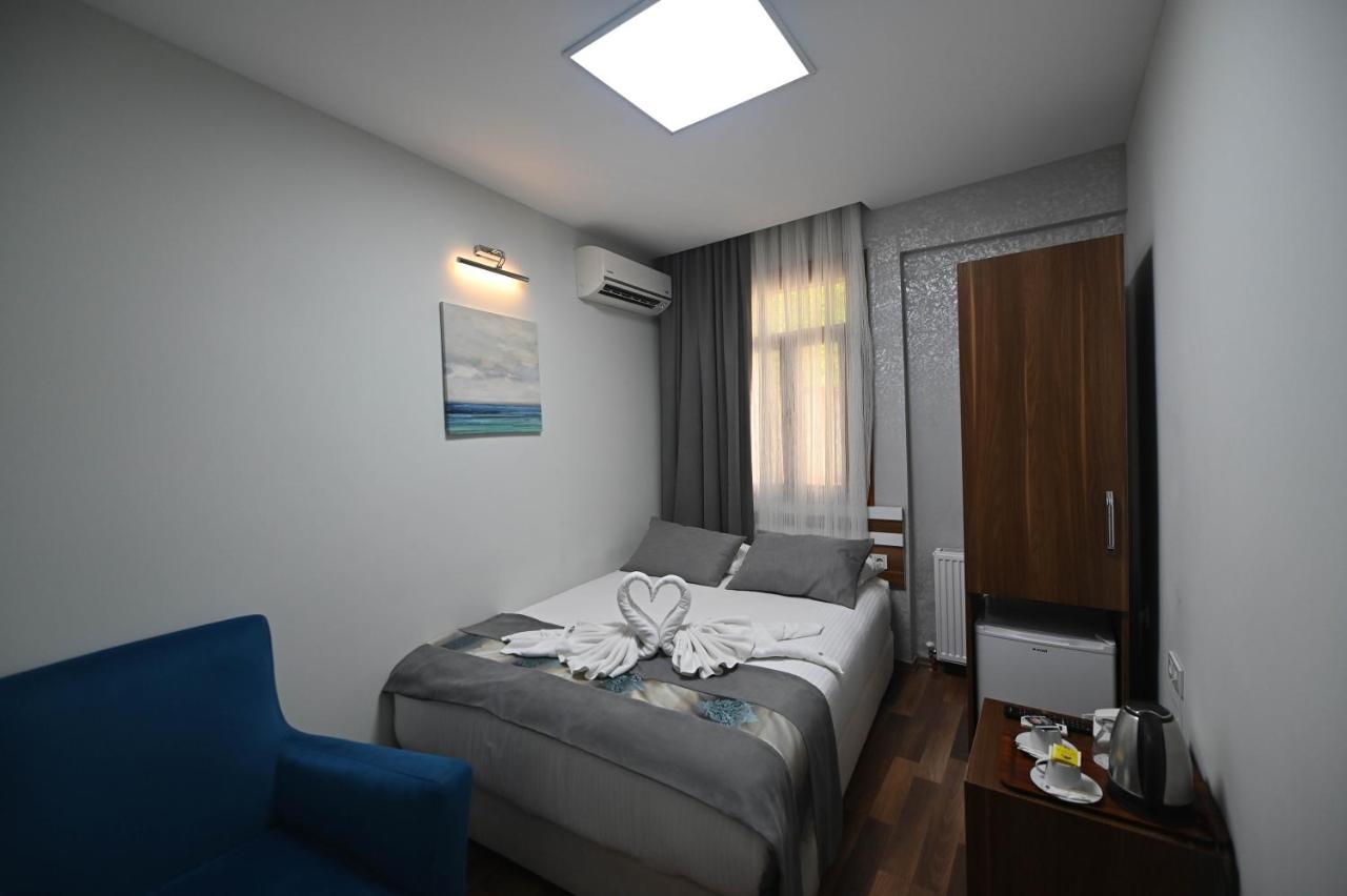 Safir Gold Hotel Istanbul Exteriör bild