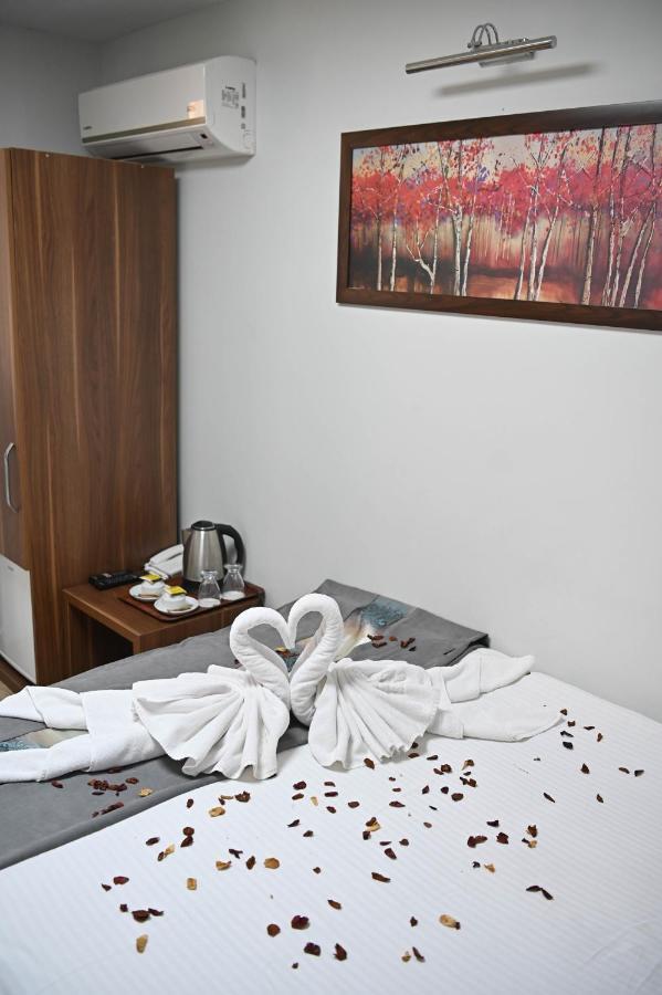 Safir Gold Hotel Istanbul Exteriör bild