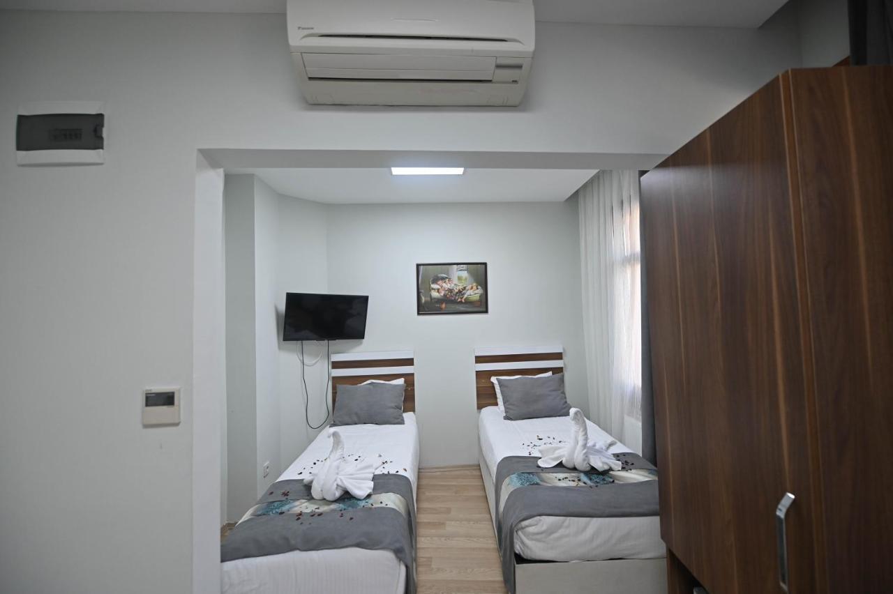 Safir Gold Hotel Istanbul Exteriör bild