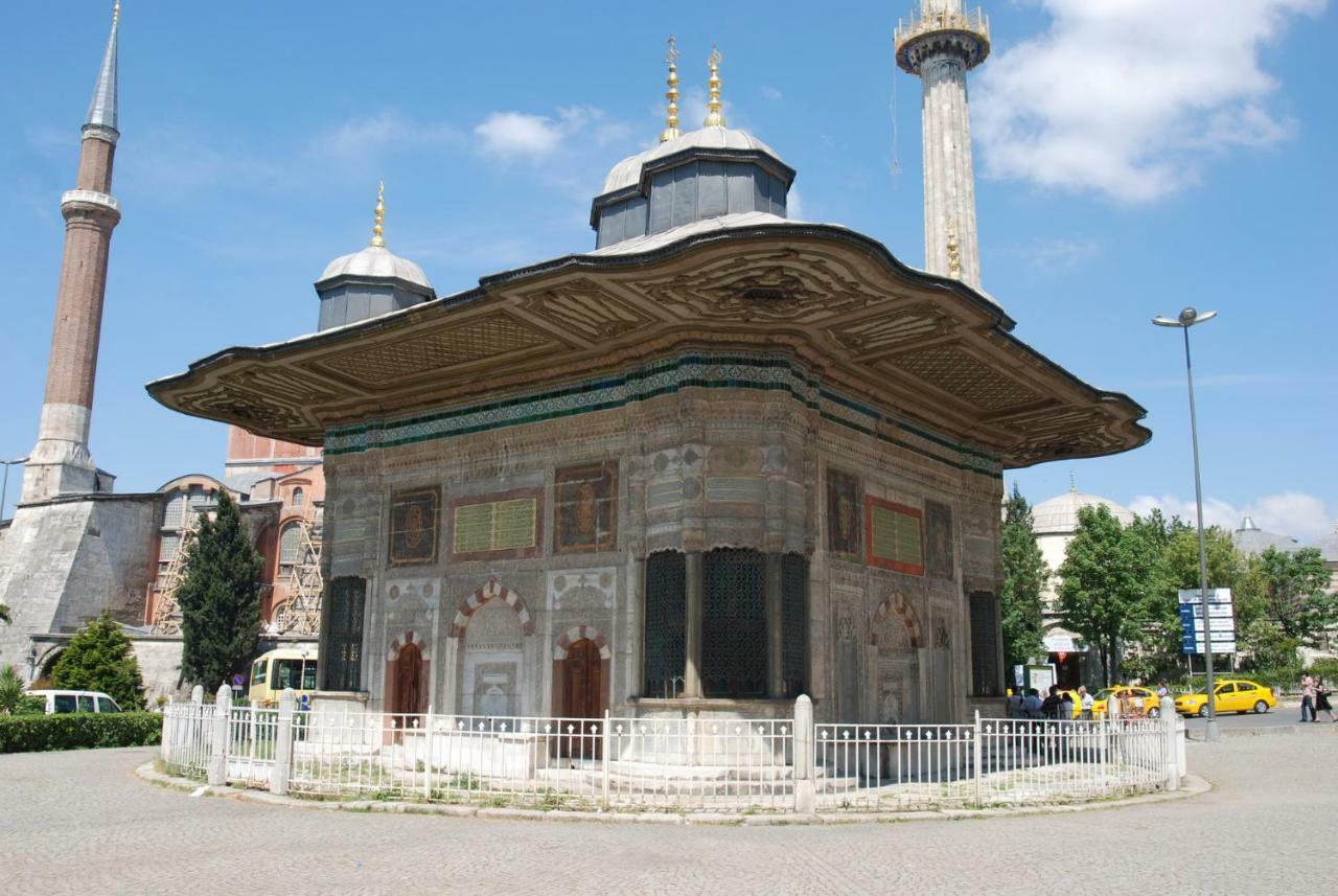 Safir Gold Hotel Istanbul Exteriör bild